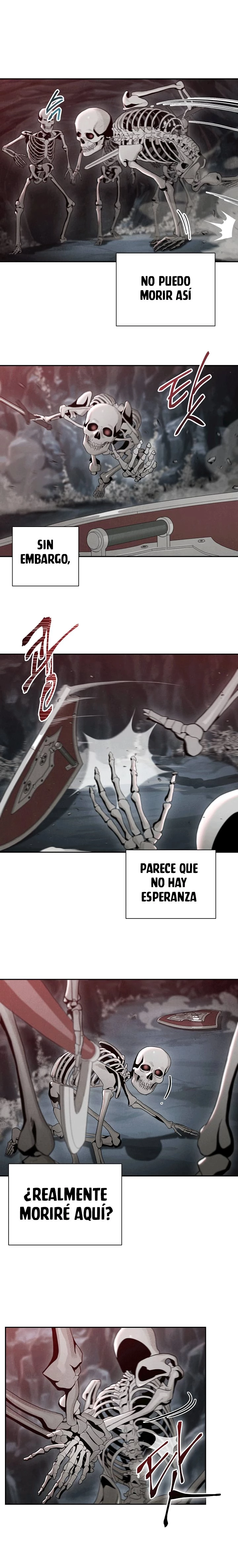 Soldado Esqueleto capítulo 48, página 7