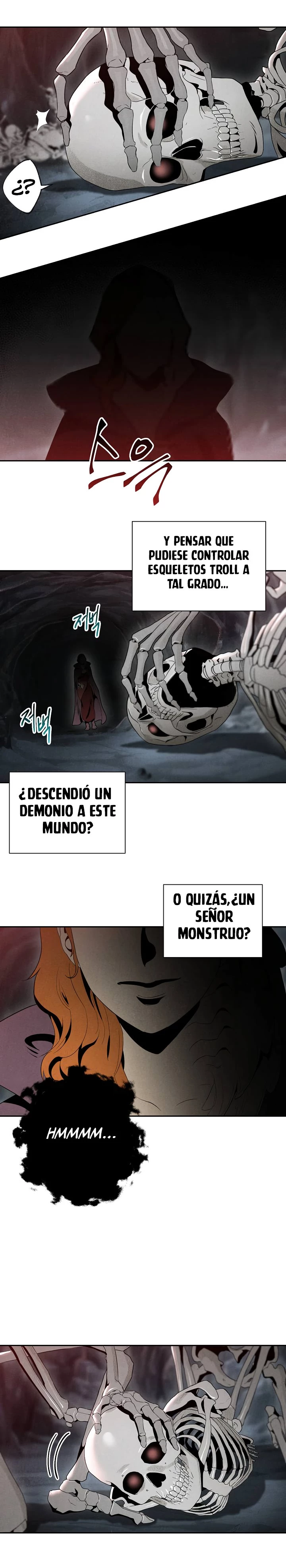Soldado Esqueleto capítulo 48, página 9