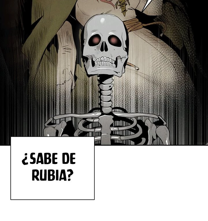 Soldado Esqueleto capítulo 48, página 14