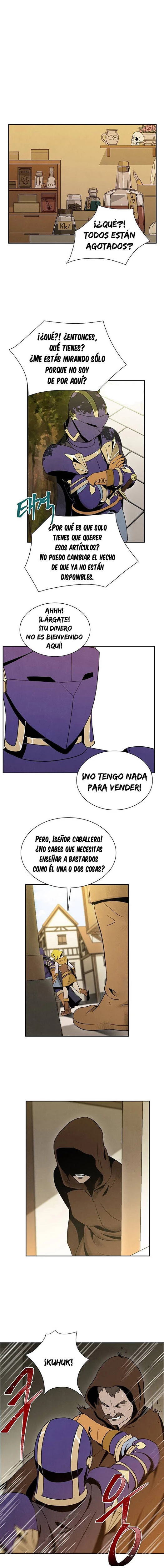 Soldado Esqueleto capítulo 17, página 3