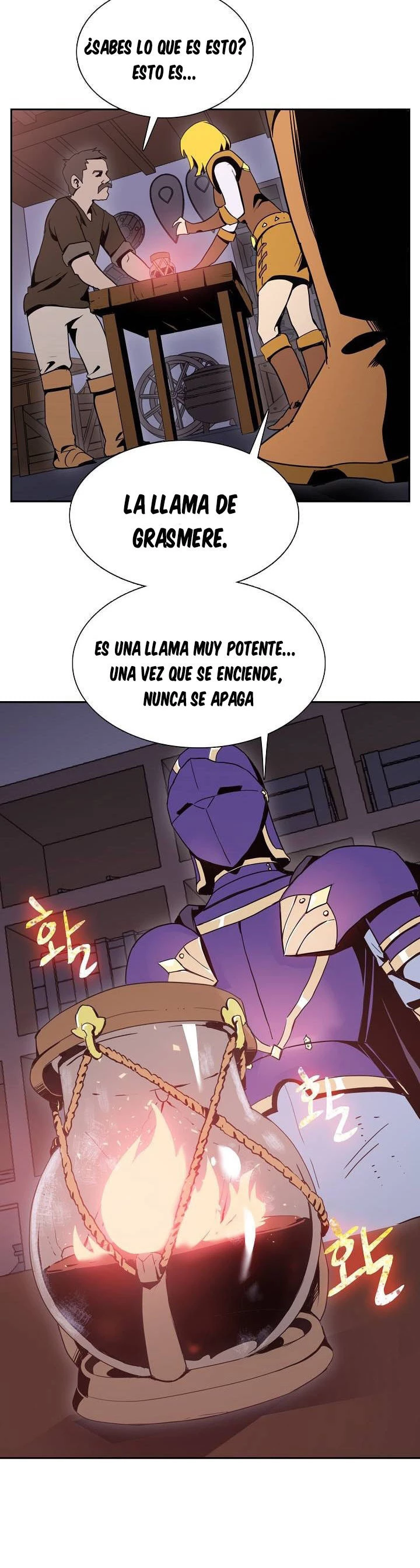 Soldado Esqueleto capítulo 17, página 6