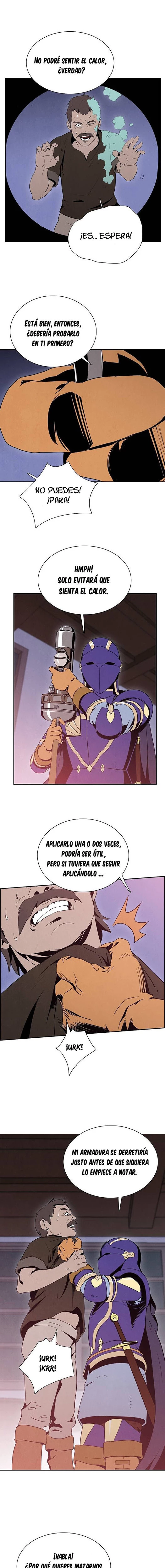 Soldado Esqueleto capítulo 17, página 9