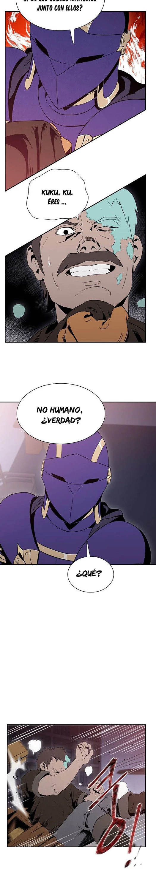 Soldado Esqueleto capítulo 17, página 10