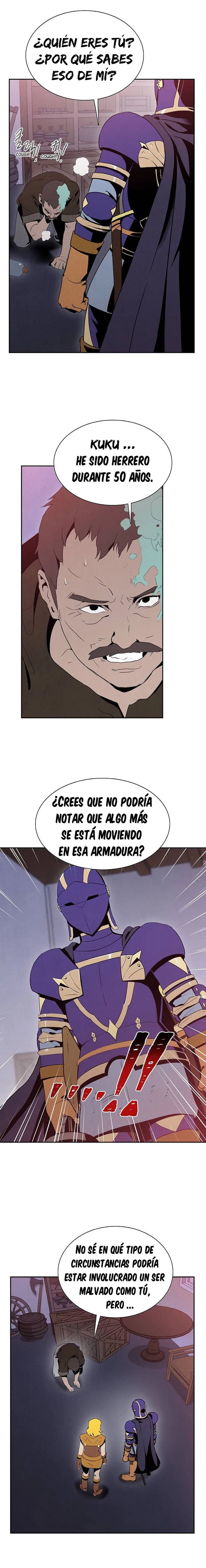 Soldado Esqueleto capítulo 17, página 11