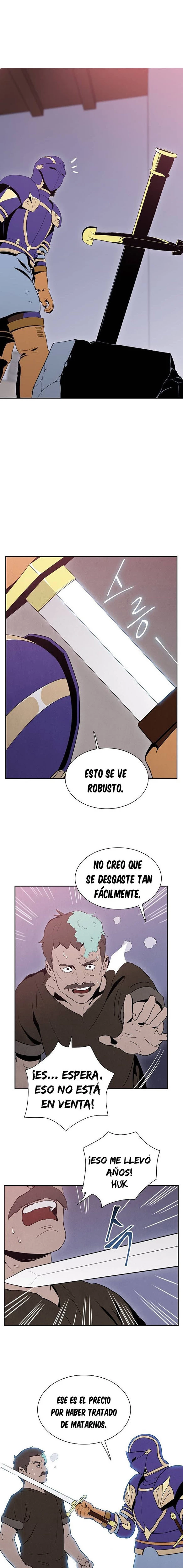 Soldado Esqueleto capítulo 17, página 13