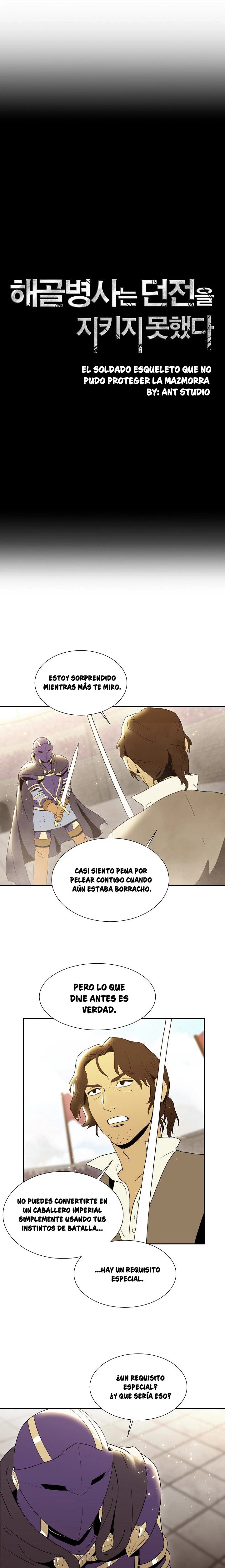 Soldado Esqueleto capítulo 28, página 5