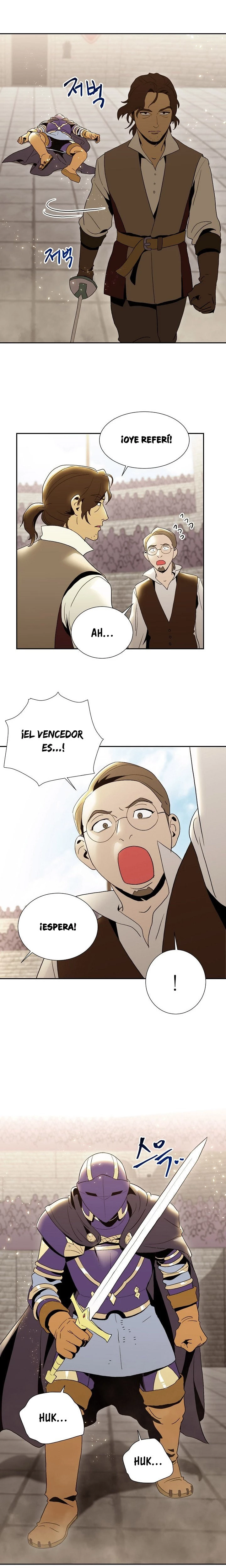 Soldado Esqueleto capítulo 28, página 17