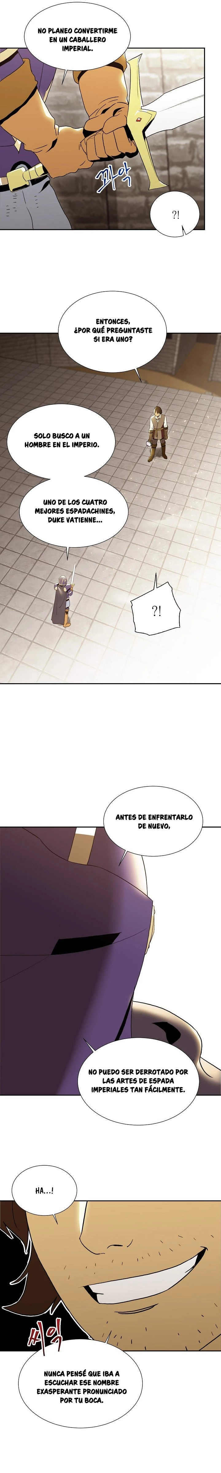 Soldado Esqueleto capítulo 28, página 19