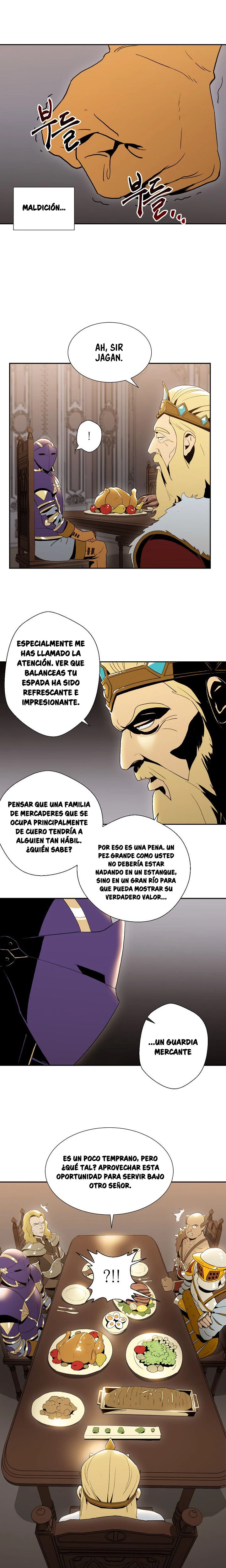 Soldado Esqueleto capítulo 29, página 9