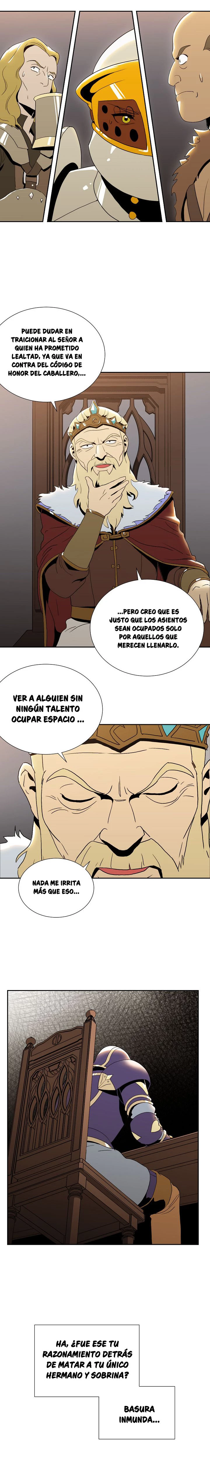 Soldado Esqueleto capítulo 29, página 11