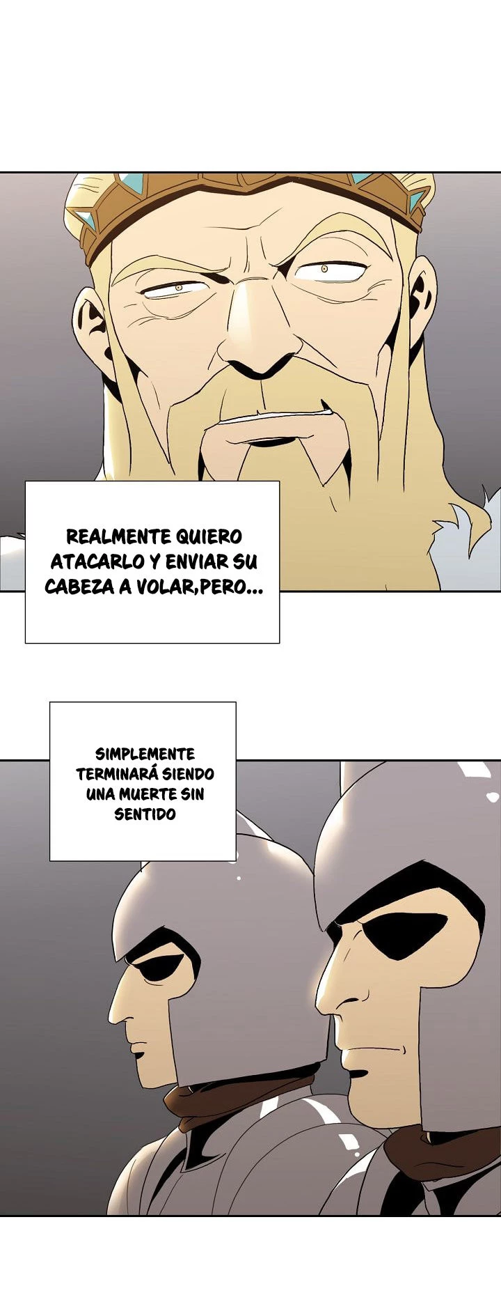 Soldado Esqueleto capítulo 29, página 12