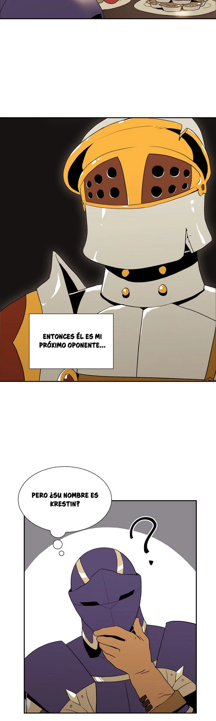 Soldado Esqueleto capítulo 29, página 14