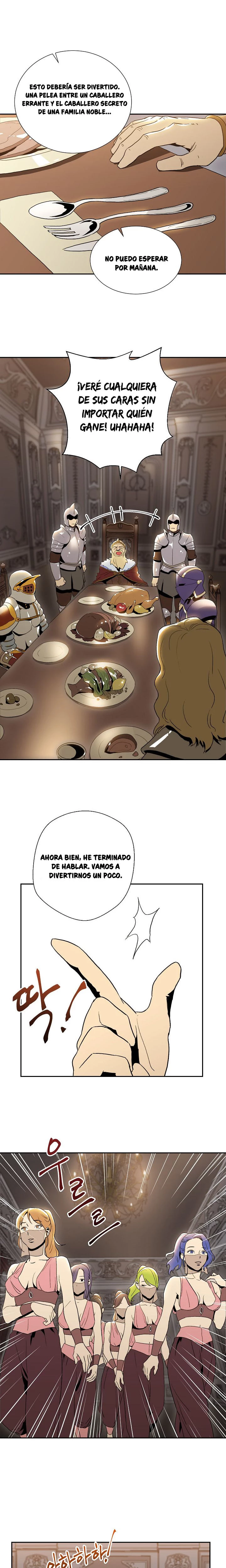 Soldado Esqueleto capítulo 29, página 15