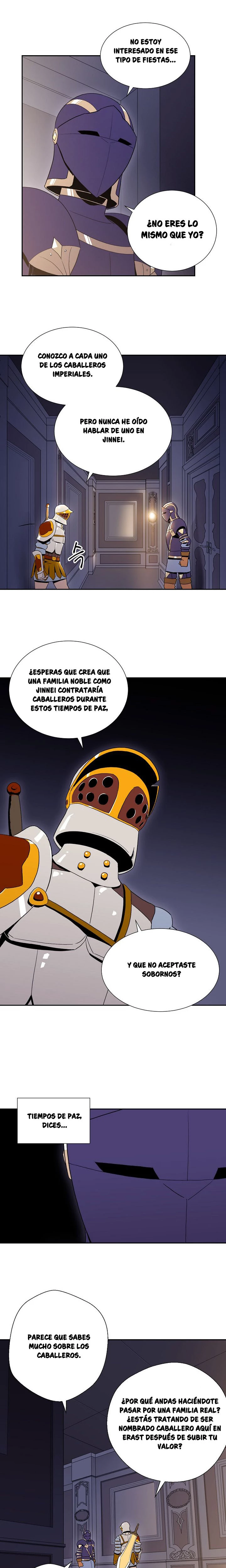 Soldado Esqueleto capítulo 29, página 19