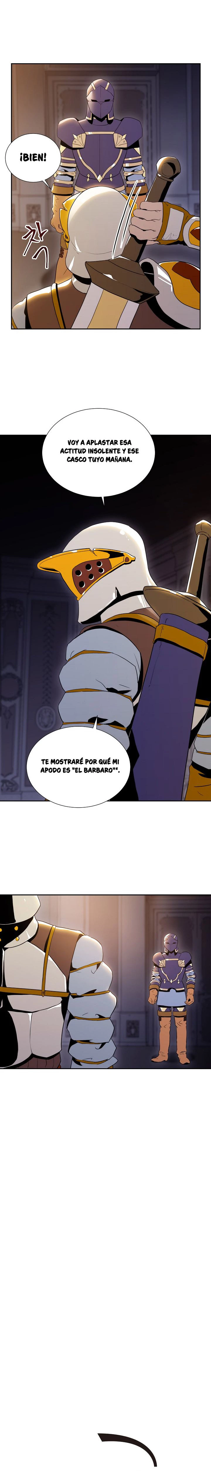 Soldado Esqueleto capítulo 29, página 23
