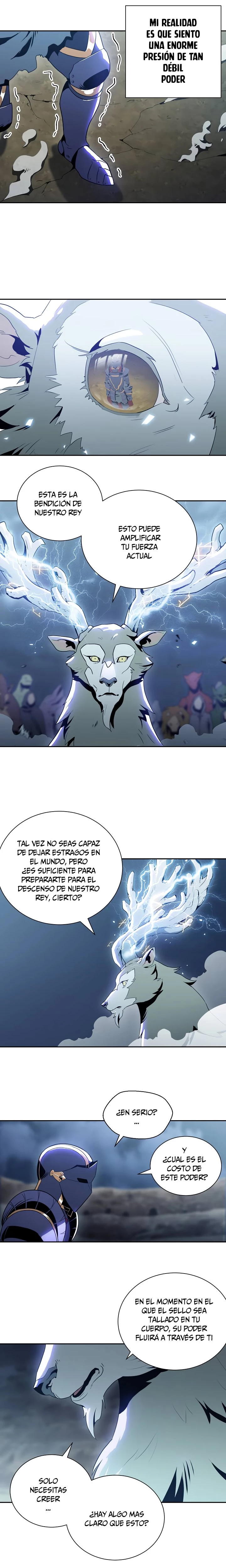 Soldado Esqueleto capítulo 44, página 5