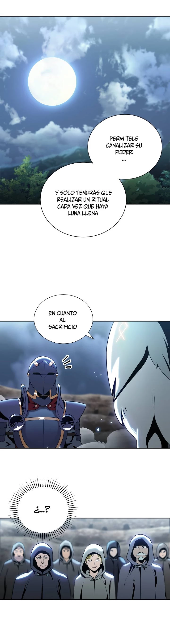 Soldado Esqueleto capítulo 44, página 6