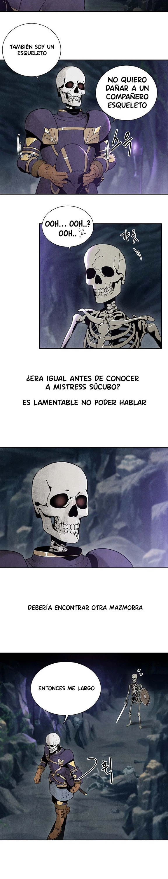 Soldado Esqueleto capítulo 5, página 5