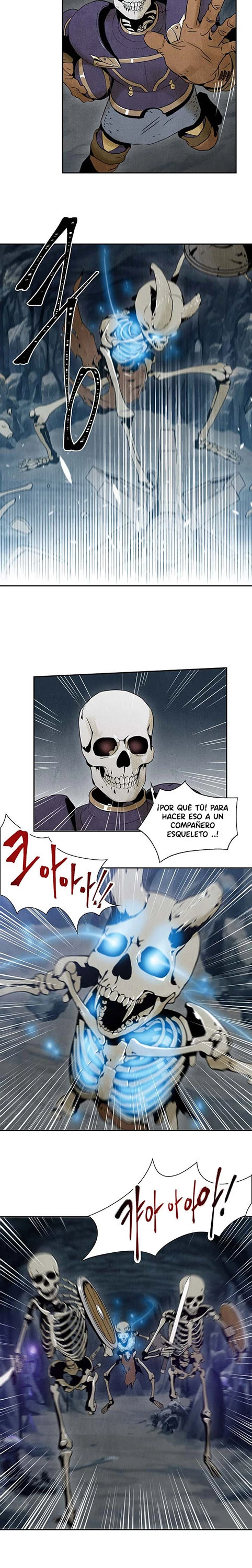Soldado Esqueleto capítulo 5, página 7
