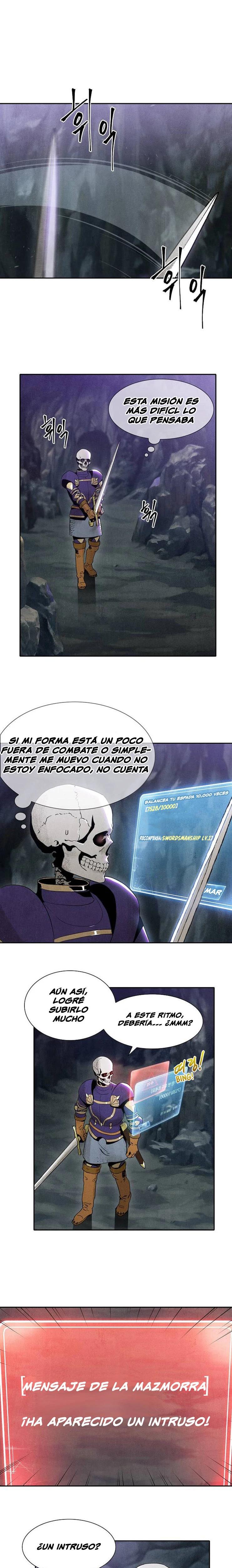 Soldado Esqueleto capítulo 6, página 1