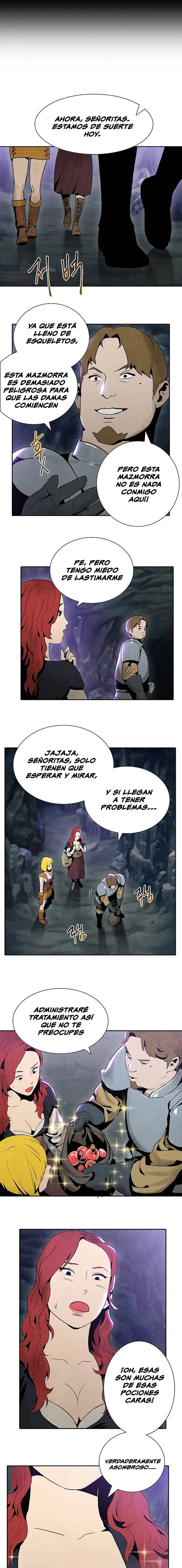 Soldado Esqueleto capítulo 6, página 3