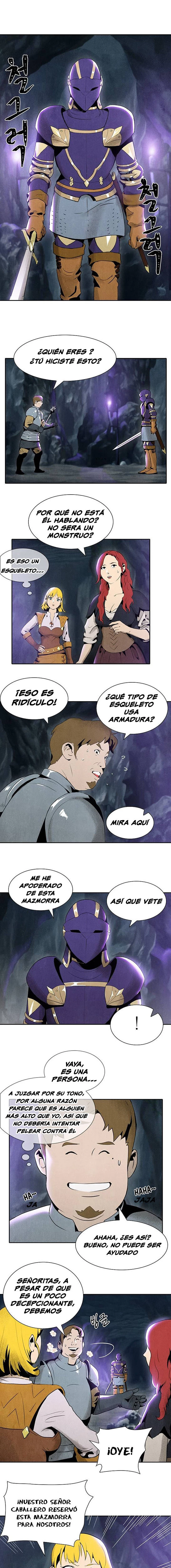 Soldado Esqueleto capítulo 6, página 9