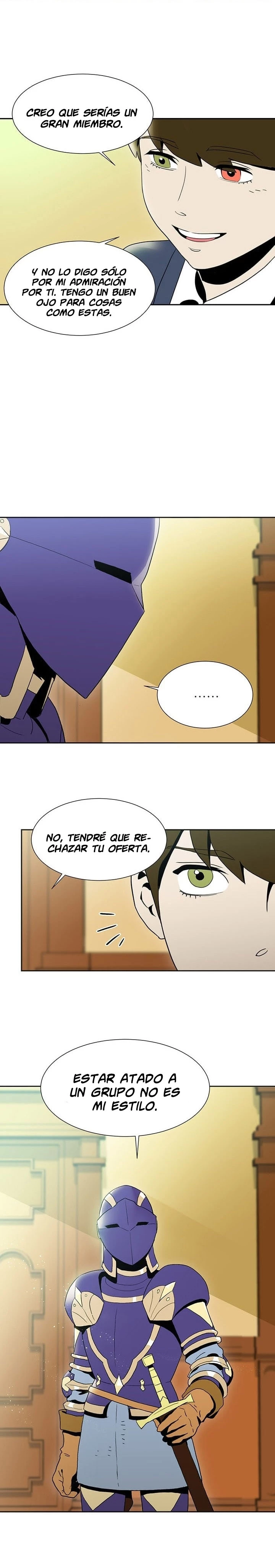 Soldado Esqueleto capítulo 22, página 7