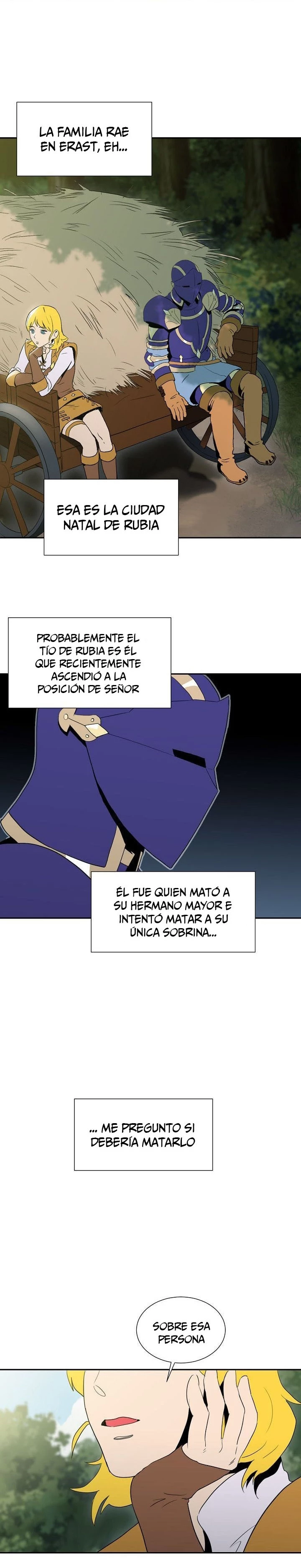 Soldado Esqueleto capítulo 23, página 15