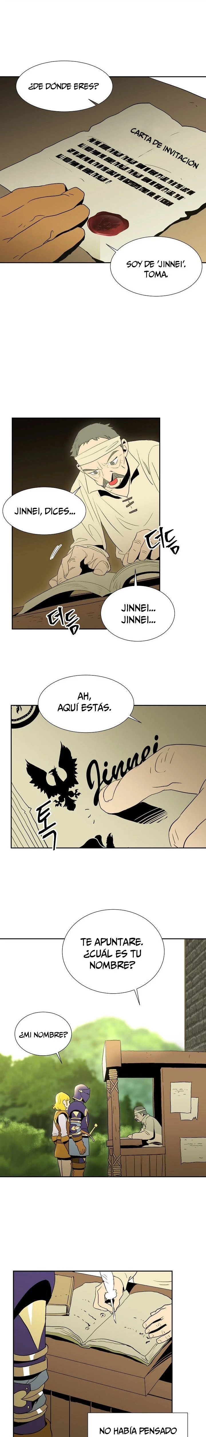 Soldado Esqueleto capítulo 23, página 22
