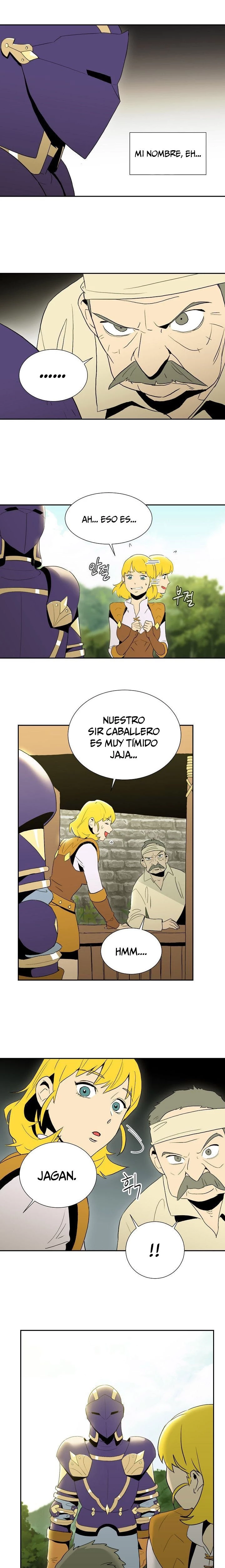 Soldado Esqueleto capítulo 23, página 24