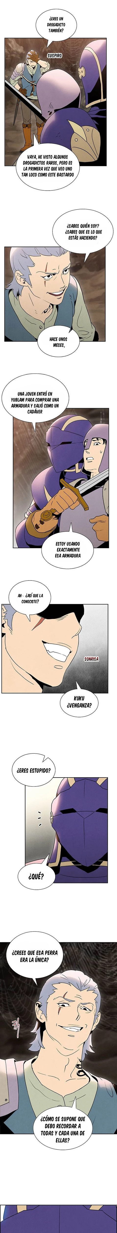 Soldado Esqueleto capítulo 16, página 5