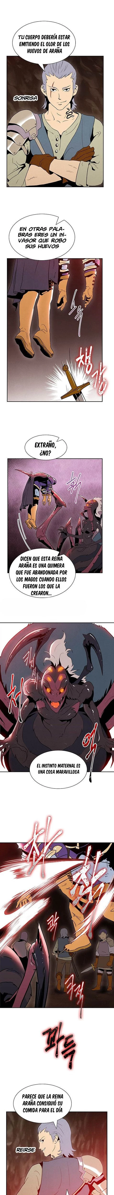 Soldado Esqueleto capítulo 16, página 9