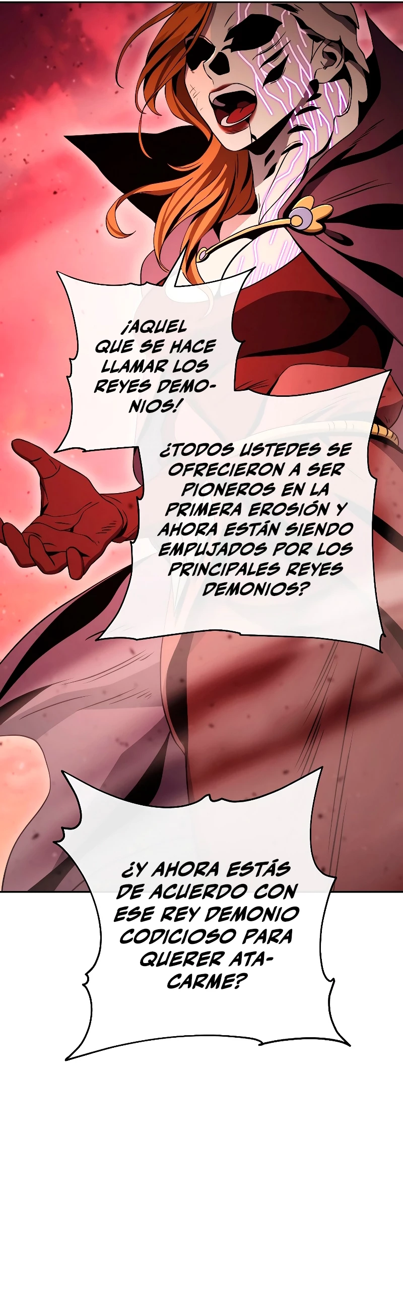 Soldado Esqueleto capítulo 223, página 36