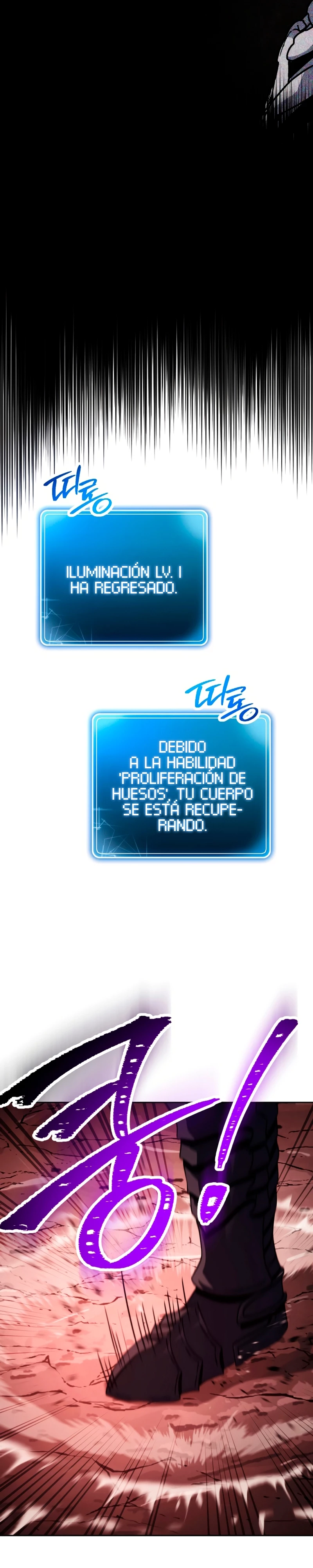 Soldado Esqueleto capítulo 224, página 11
