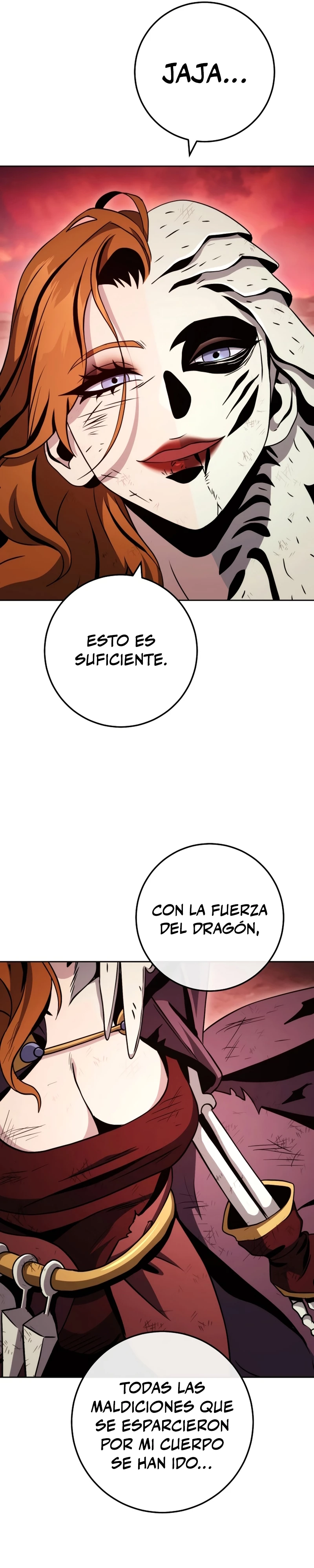 Soldado Esqueleto capítulo 225, página 5