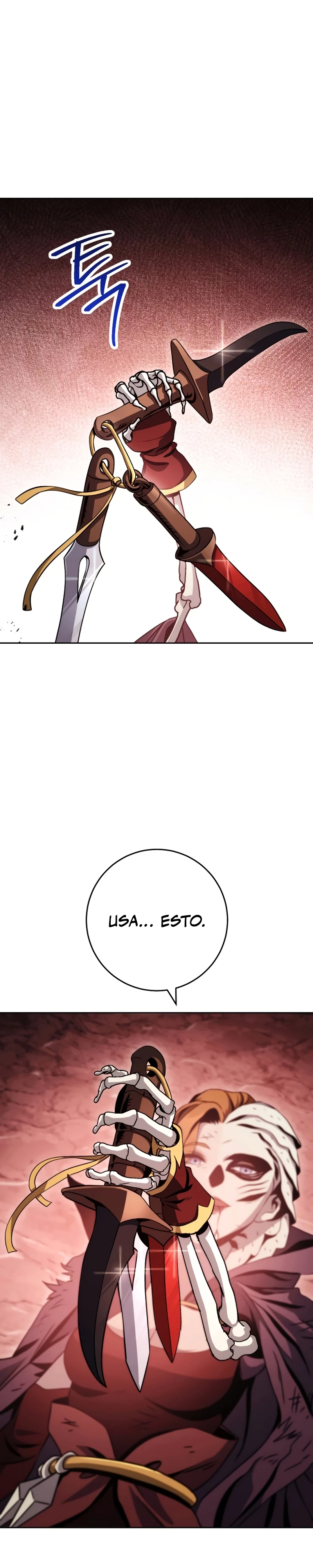 Soldado Esqueleto capítulo 225, página 6