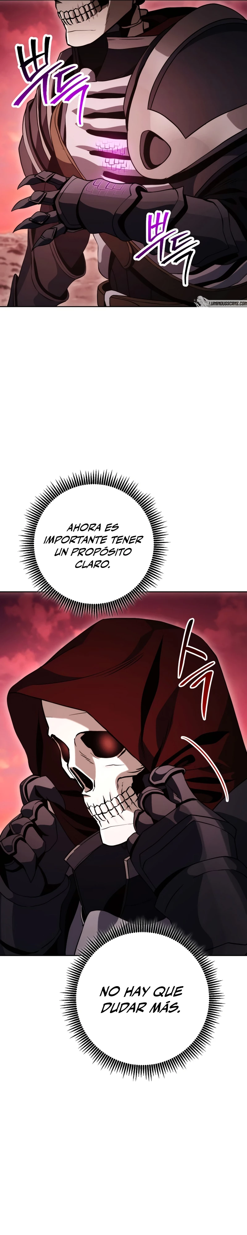 Soldado Esqueleto capítulo 226, página 3