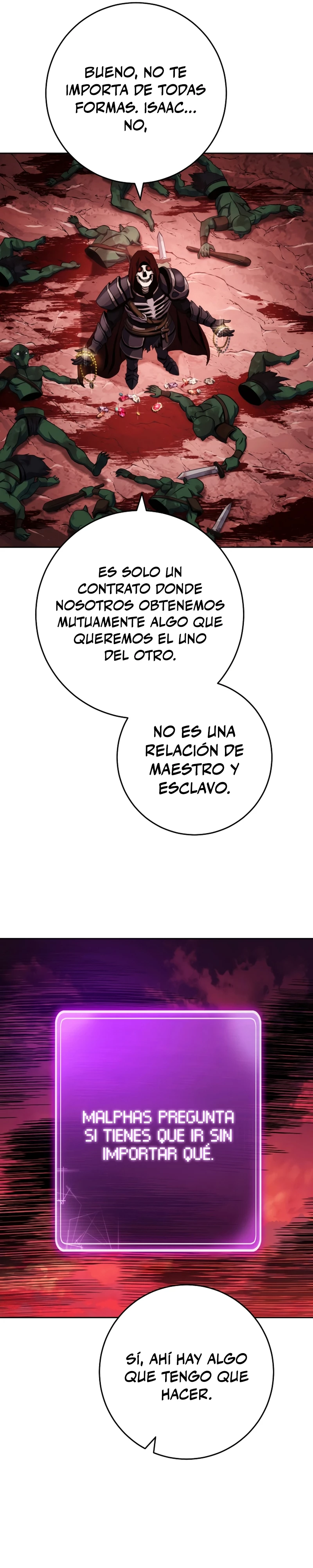 Soldado Esqueleto capítulo 226, página 14