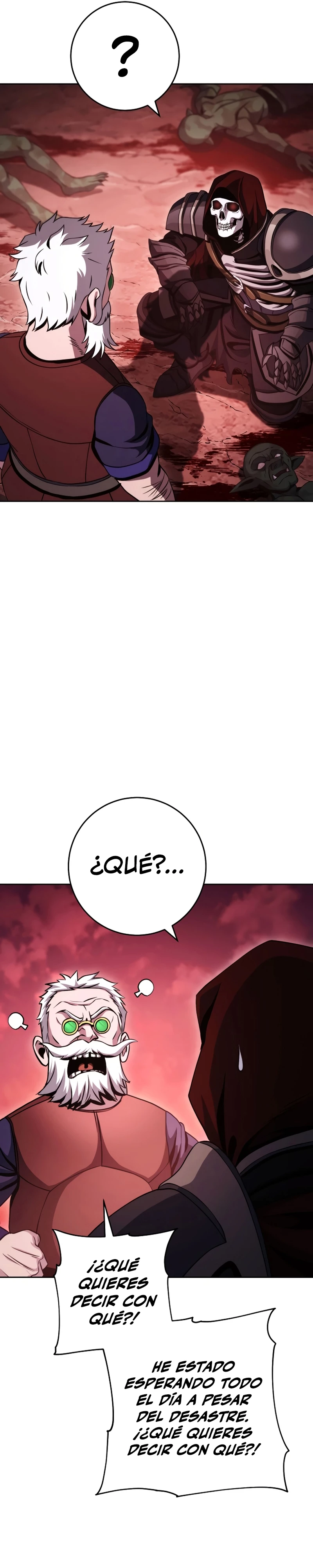 Soldado Esqueleto capítulo 226, página 25
