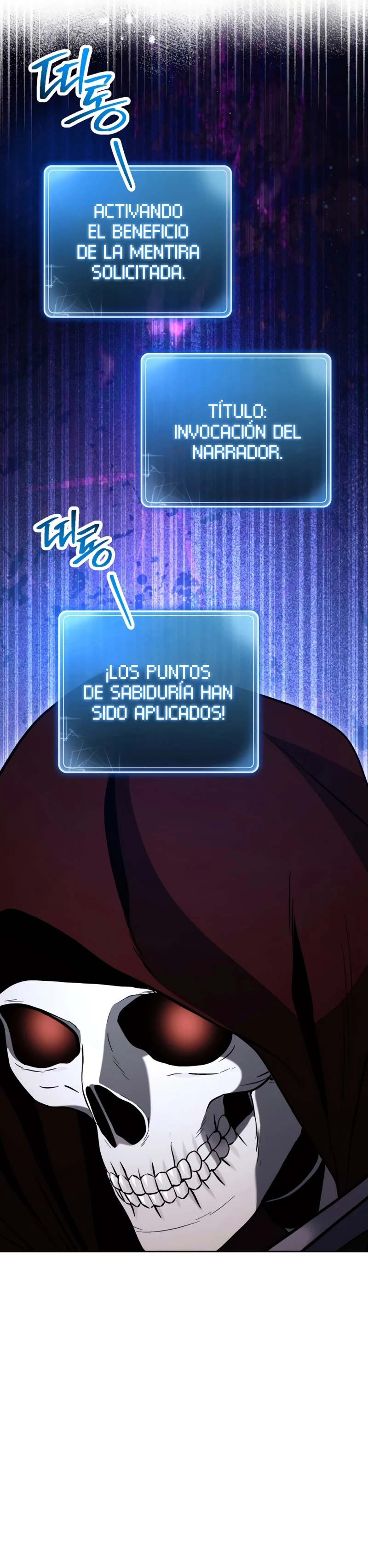Soldado Esqueleto capítulo 226, página 30