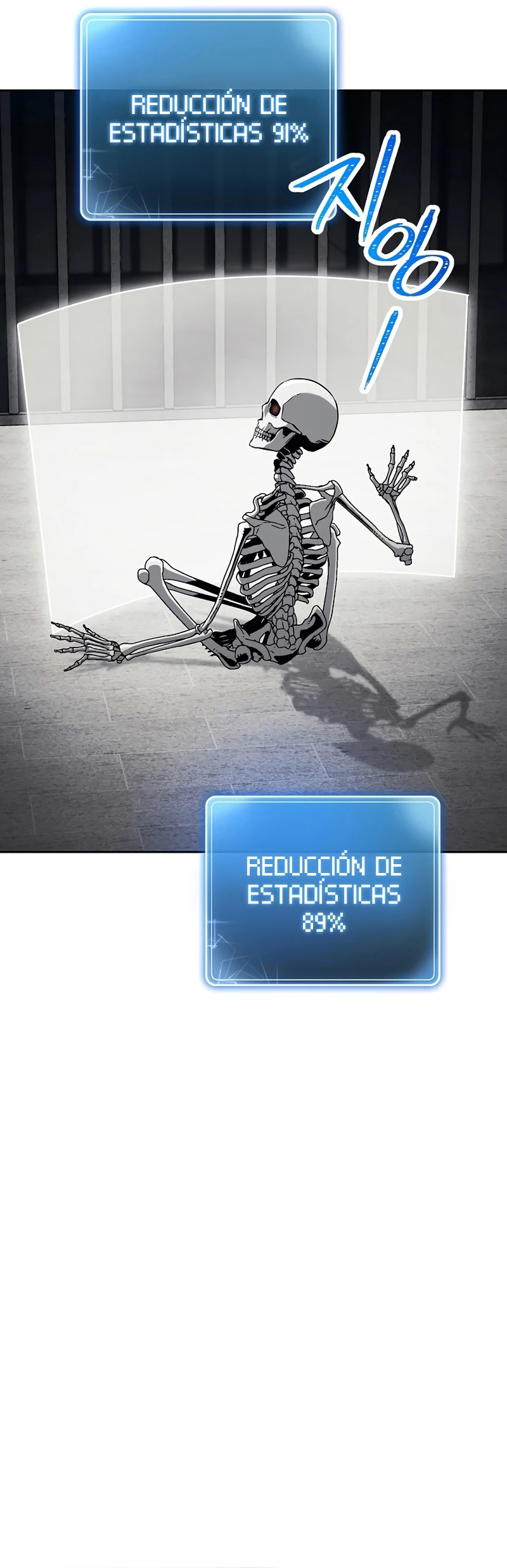 Soldado Esqueleto capítulo 227, página 9