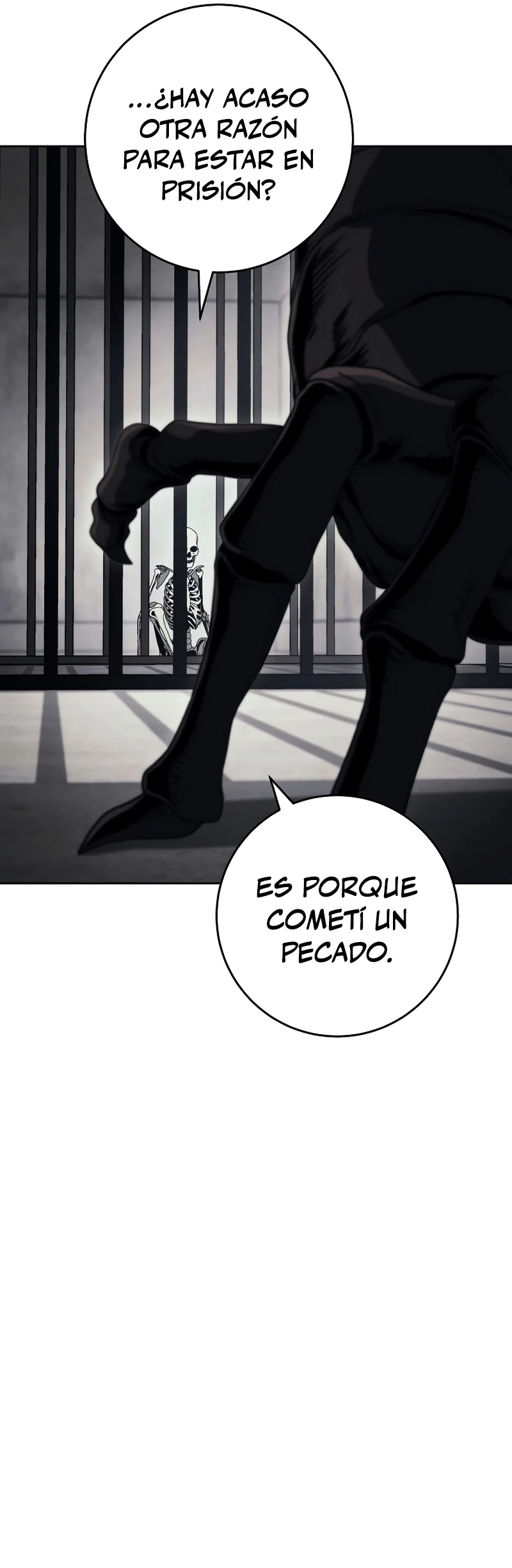 Soldado Esqueleto capítulo 227, página 35