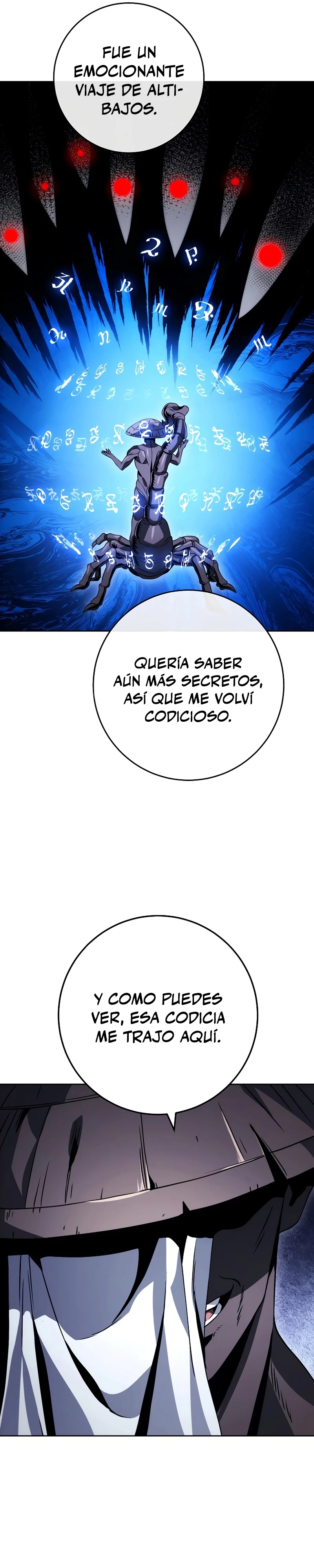 Soldado Esqueleto capítulo 227, página 38
