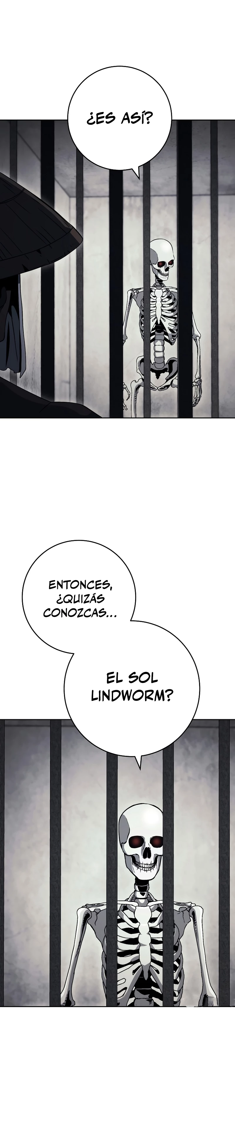 Soldado Esqueleto capítulo 227, página 40