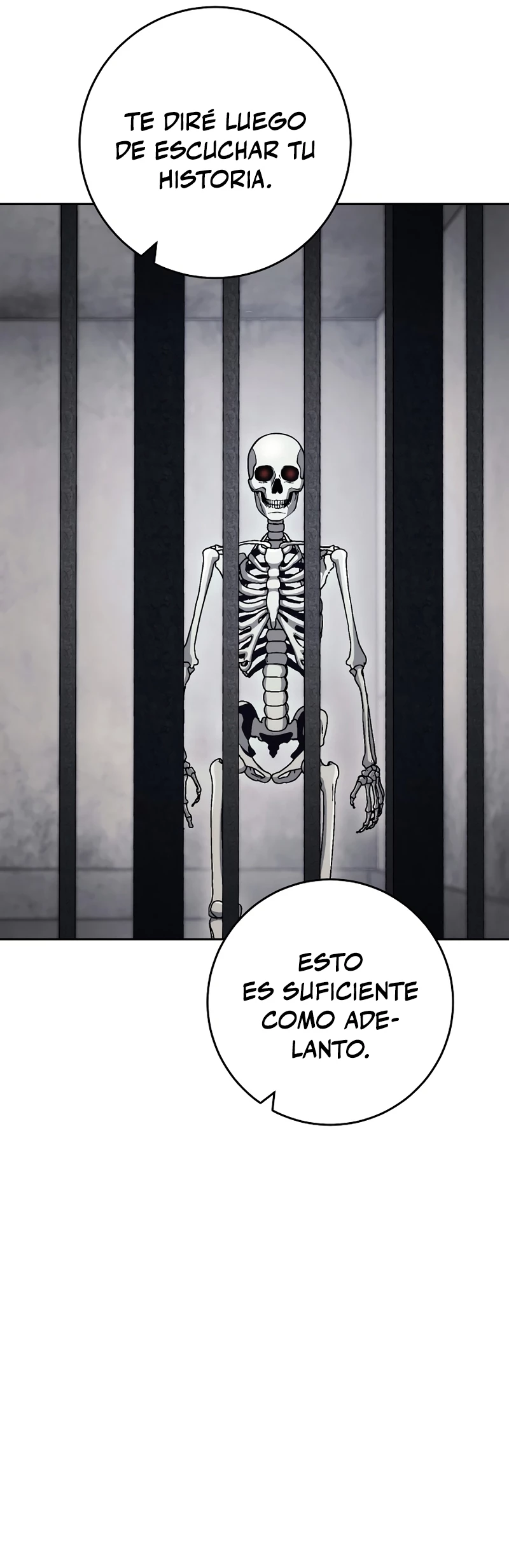 Soldado Esqueleto capítulo 228, página 9