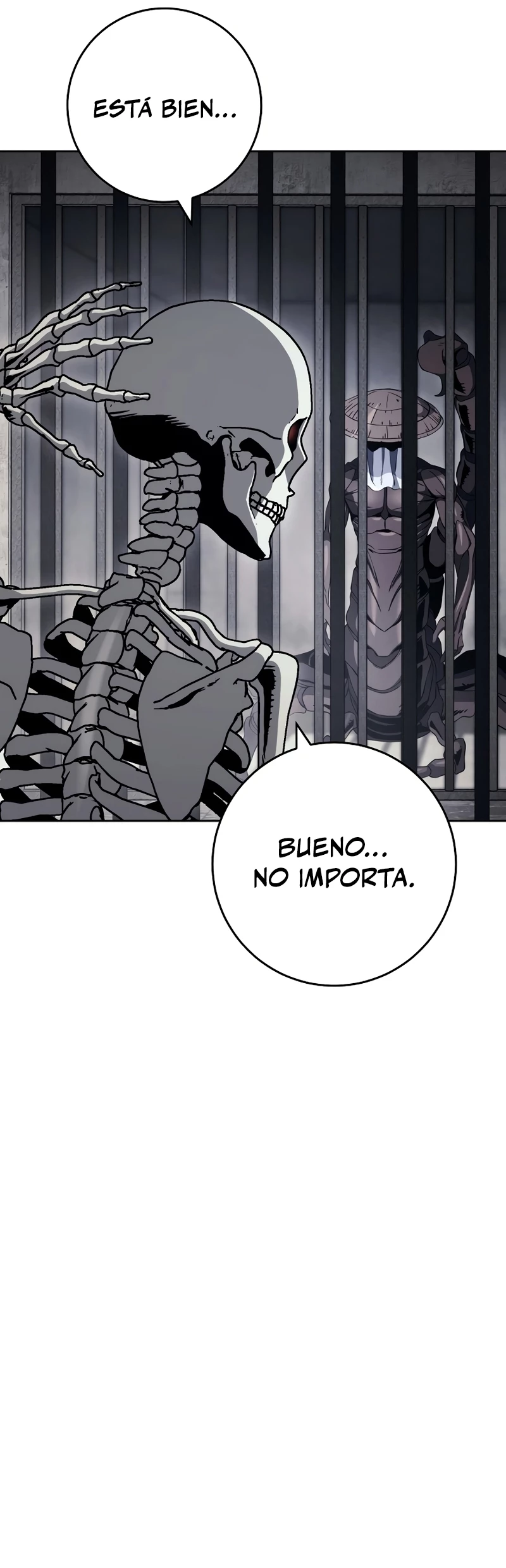 Soldado Esqueleto capítulo 228, página 12
