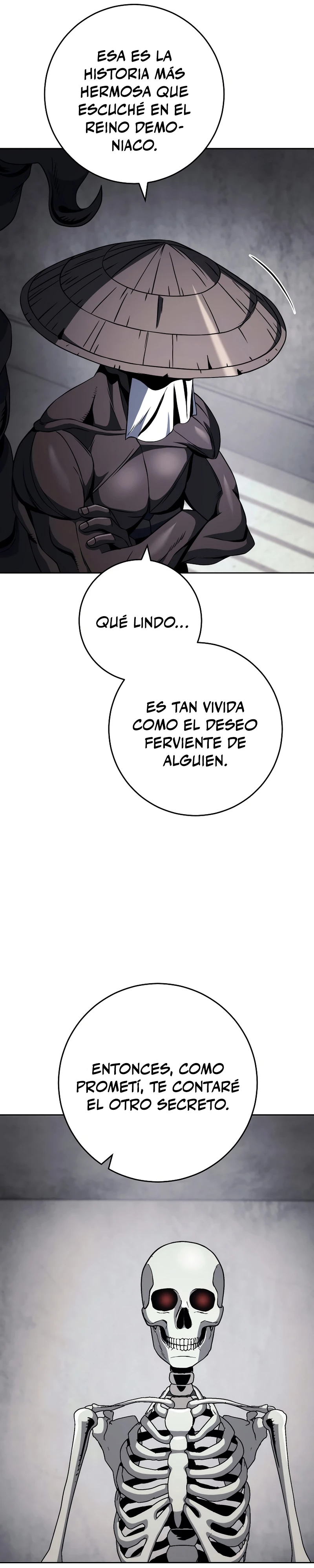 Soldado Esqueleto capítulo 228, página 17