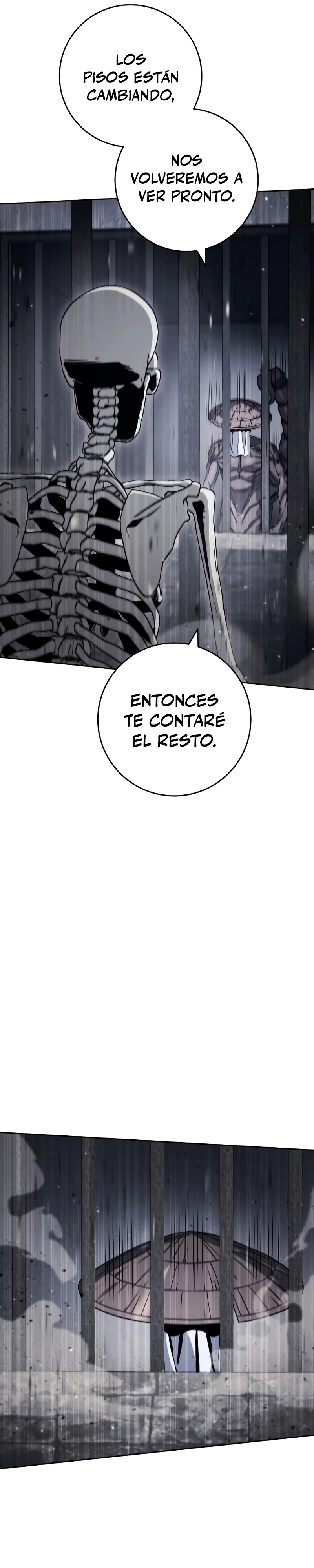 Soldado Esqueleto capítulo 228, página 22