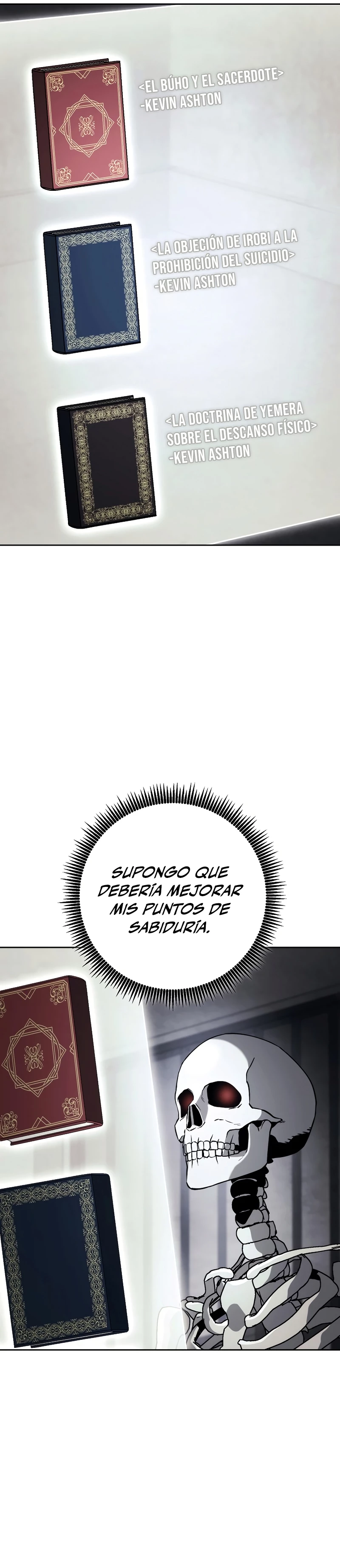 Soldado Esqueleto capítulo 228, página 30