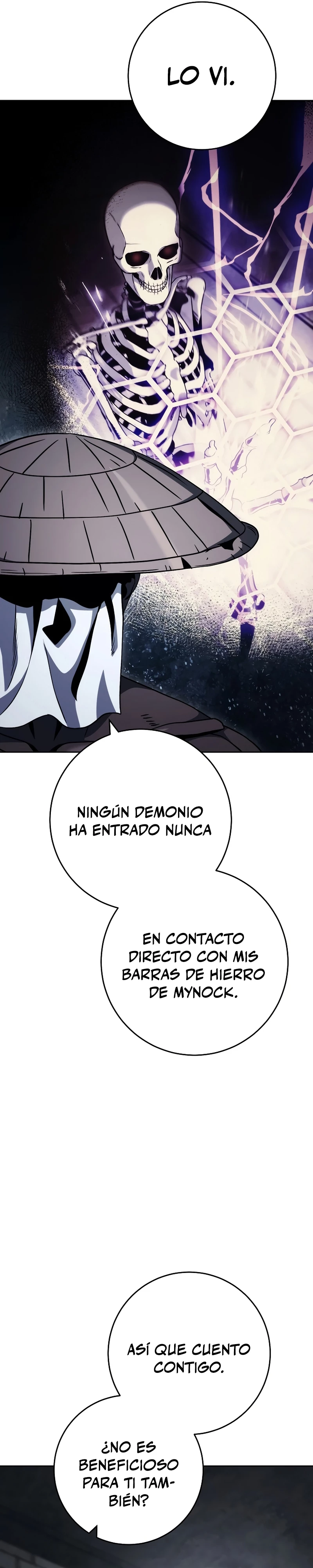 Soldado Esqueleto capítulo 229, página 28